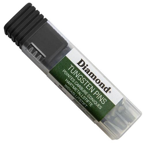 Goupilles en carbure de tungstène (100ct)