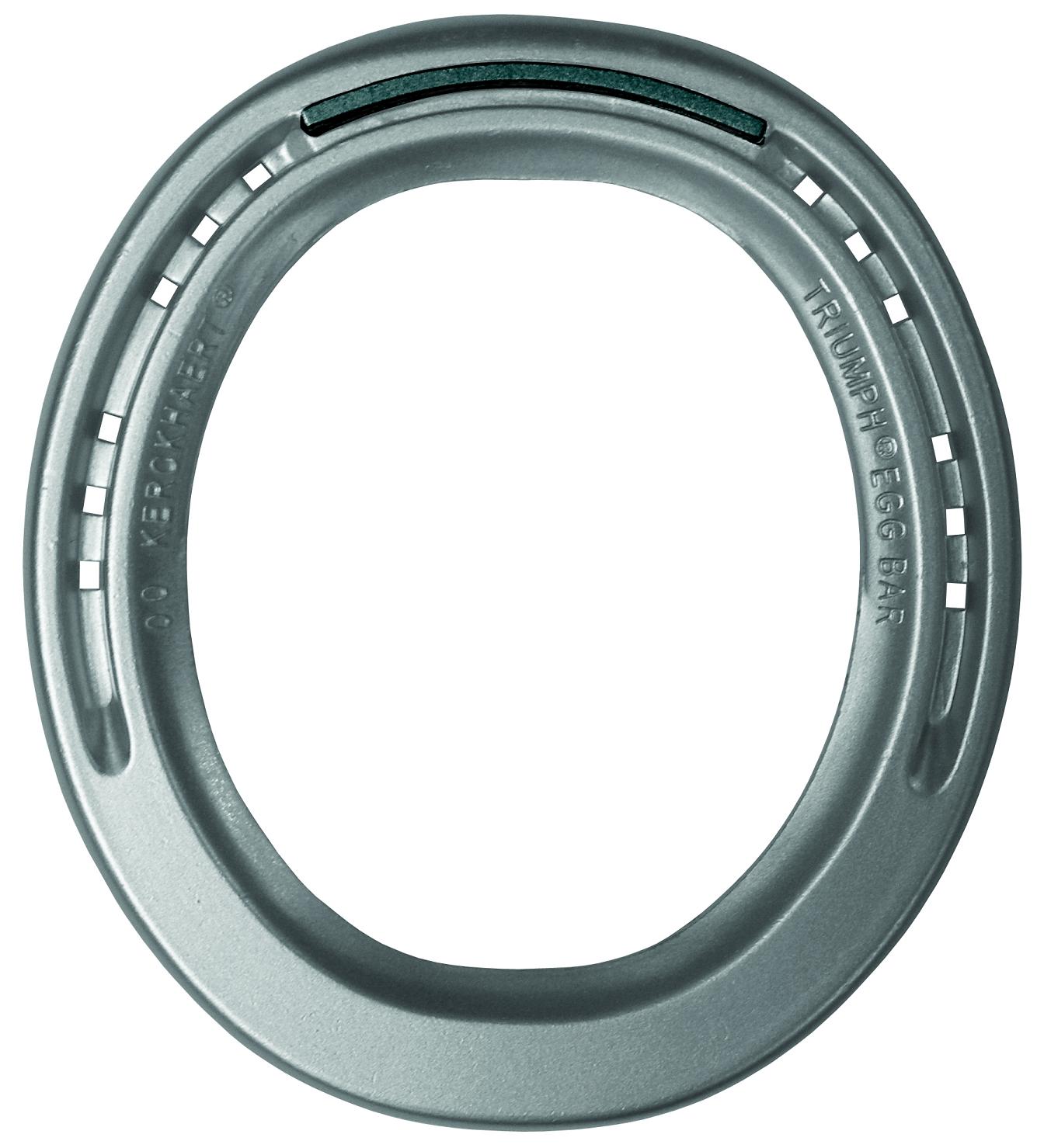 Triumph Eggbar de aluminio 1 cuarto delantero recortado (se vende por pares)