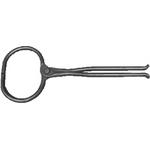 Testeur de sabot de marque W