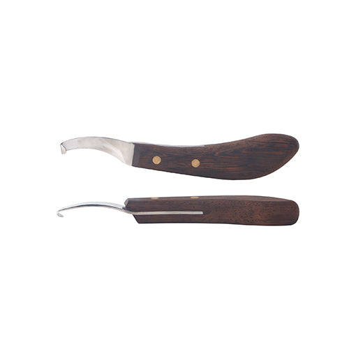 Kahn Hoof Knife Right Handed