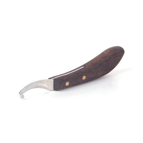 Kahn Hoof Knife Right Handed