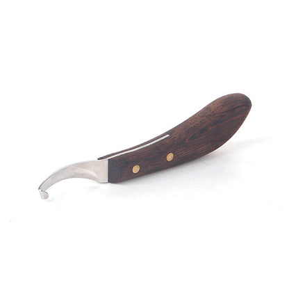 Kahn Hoof Knife Right Handed