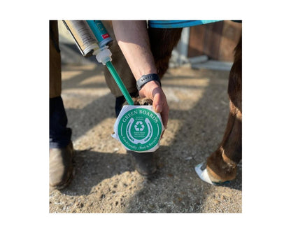 Green Boards Pour Pads (Sold as Pairs)