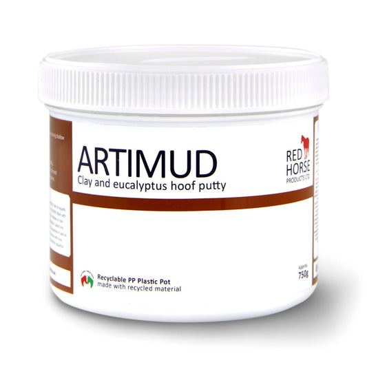 Artimud Argile pour sabots 750 grammes