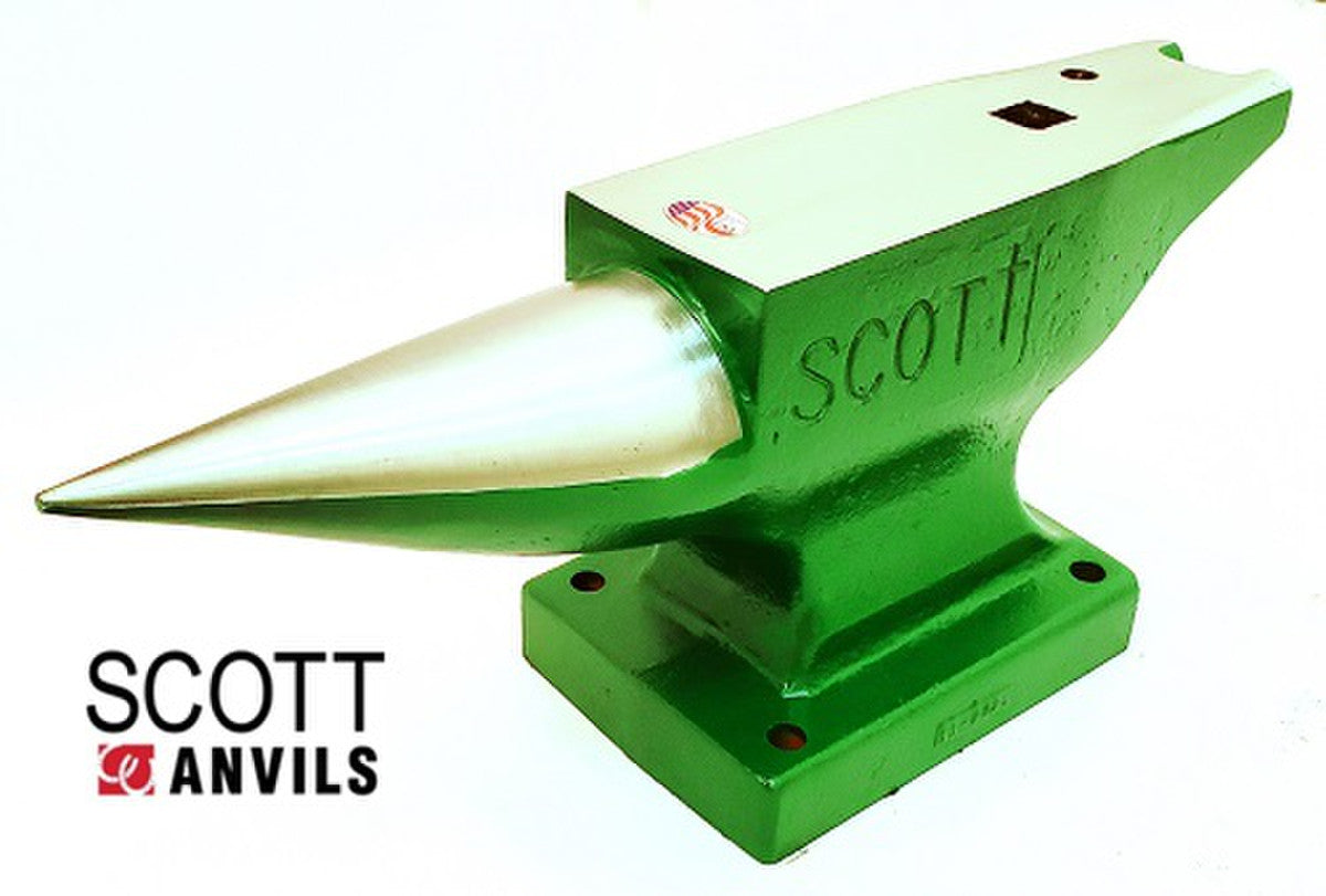 Scott Anvil 100 lbs with Cams