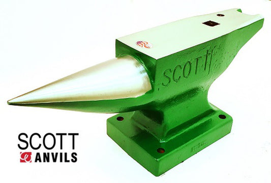 Scott Anvil 100 lbs with Cams