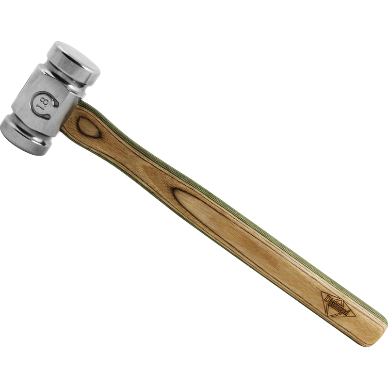 Diamond 1.8lbs Rounding Hammer