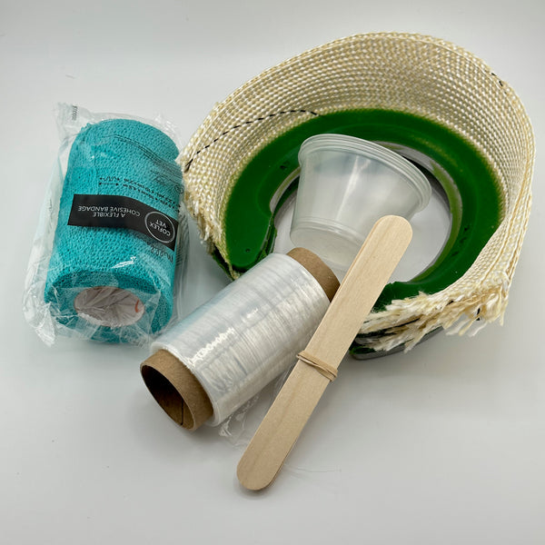 FSP Roller Motion Cuff Shoe 8 Glue On Soft