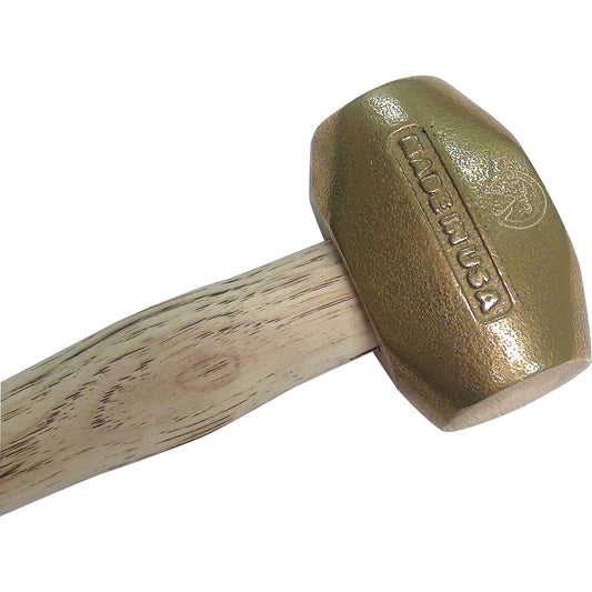 FootPro Brass Hammer 2lbs