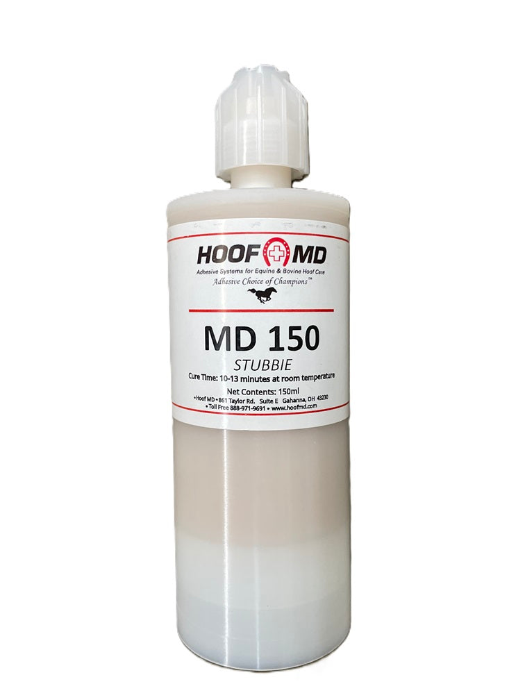 Hoof MD 420 Tan Adhesivo Lento