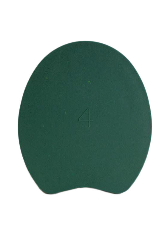 Castle 4 Impak Green (Sold as Pairs)