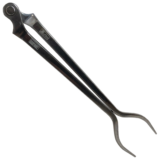 Kahn Forge 12" Hot Fit Tongs