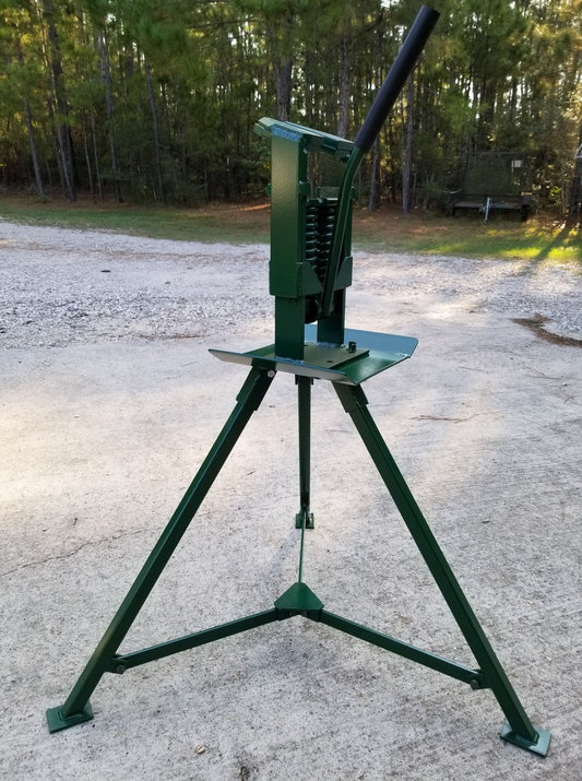Lieser Land Gator Vise and Stand