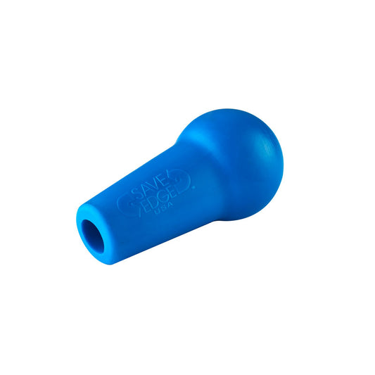 Mango Escofina Save Edge Azul