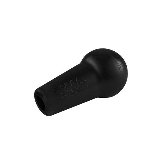 Mango Escofina Save Edge Negro