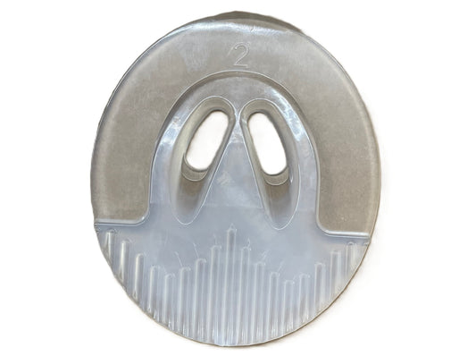 St. Laurent Flip Flop Pads #2 (Sold as Pairs)