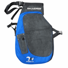 Delantal Battlecreek Farrier Azul