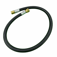 Blacksmith Forge LP Hose 28"