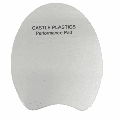 Castle #4 Perfomance Pad 1/4" (Sold as Pairs)