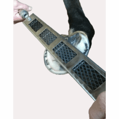 CJ Dymondback Marco completo y hoja mediana