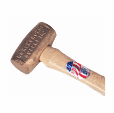 Cliff Carroll Brass Hammer 2lb