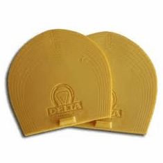 Delta Hoof Boot Flat Pad