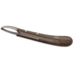 Cuchillo de bucle doble S