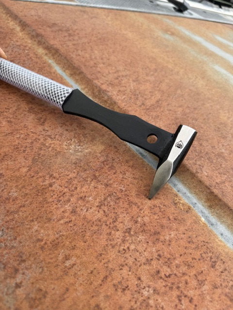 Yukon Forge Steel E-Head Punch