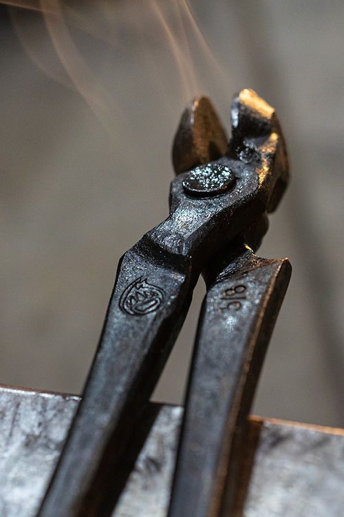 Yukon Forge 3/8" Tongs