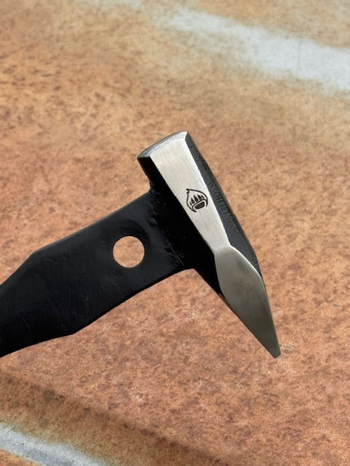 Yukon Forge Steel E-Head Punch