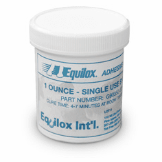 Equilox Bronceado de un solo uso, 1 oz