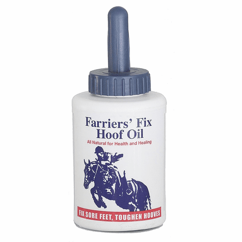 Farrier's Fix Huile pour sabots 16oz