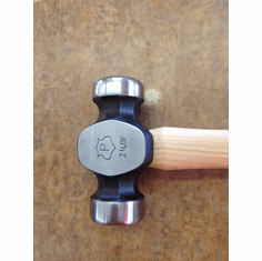 Flatland 2.25lb Big Face Rounding Hammer Long