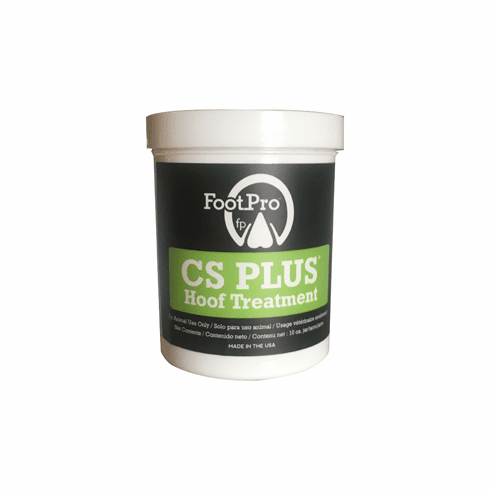 Tratamiento para pezuñas FootPro CS Plus