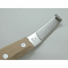 Cuchillo FP a la derecha