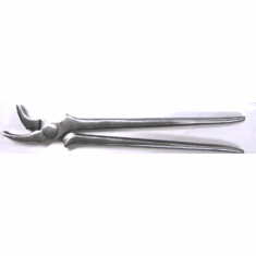 GE Forge Curved Jaw Low Nail Clincher