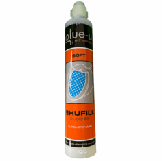 Glue-U Shufill Silcone Blue A10