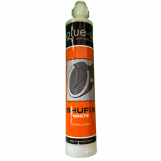 Glue-U Shufix White Super Fast