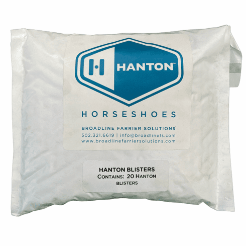 Hanton Blisters 20 Pack