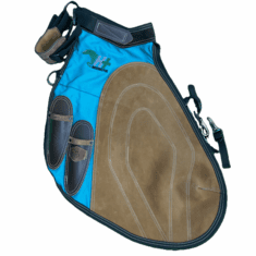 Honey Badger Sarcelle avec Marron