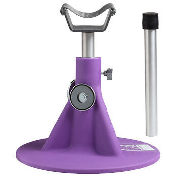 Hoof Jack Hoof Stand Purple