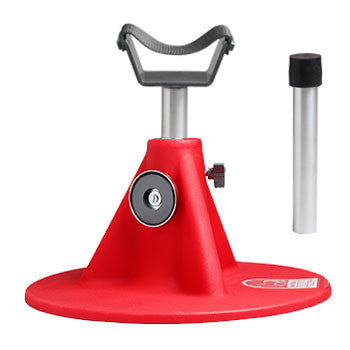 Hoof Jack Hoof Stand Red