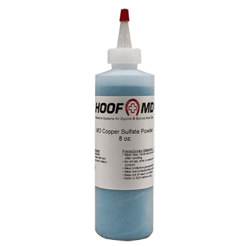 Hoof MD Copper Sulfate 8oz