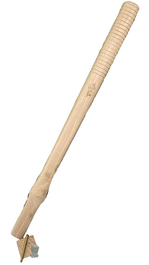 JB Rounding Hammer Handle