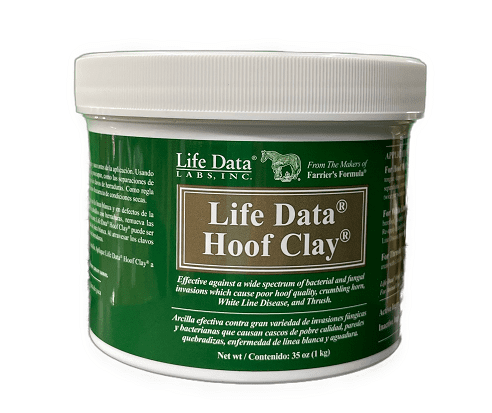 Argile pour sabots Life Data 35oz