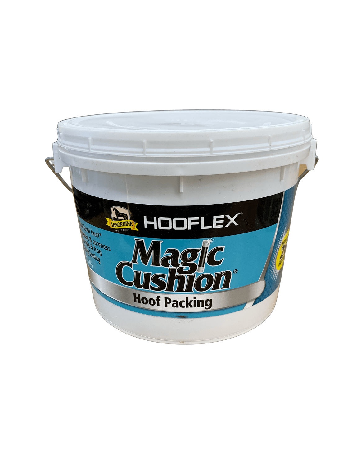 Magic Cushion 4lbs Tub