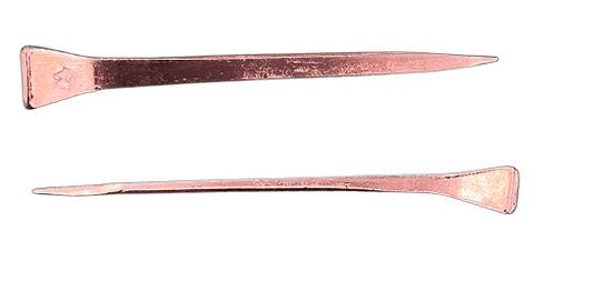 Mustad Copper Concave 4 250ct