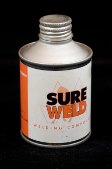 Mustad Sure Weld 12 oz.