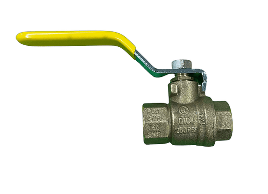 NC Ball Valve