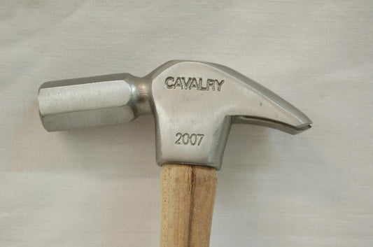 NC Cavalry 12oz Driving Hammer